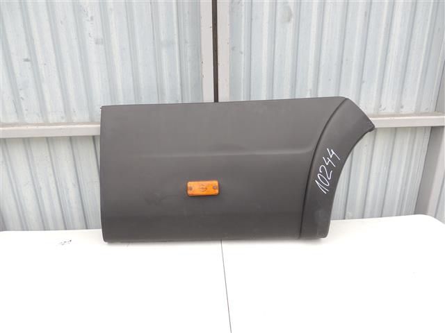 bontott FIAT DUCATO Jobb hátsó Oldal Lökhárító Tartó (Műanyag)