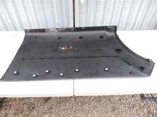 bontott FIAT DUCATO Jobb hátsó Oldal Lökhárító Tartó (Műanyag)