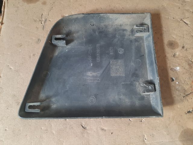 bontott FIAT DUCATO Jobb hátsó Sárvédő Díszléc