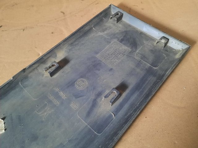 bontott FIAT DUCATO Jobb hátsó Sárvédő Díszléc