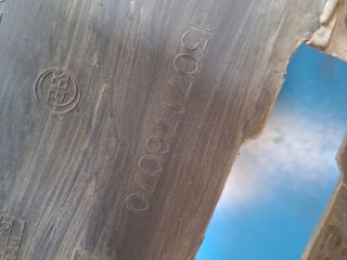 bontott FIAT DUCATO Jobb hátsó Sárvédő Díszléc