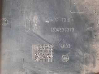 bontott FIAT DUCATO Jobb hátsó Sárvédő Díszléc