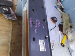 bontott FIAT DUCATO Jobb hátsó Sárvédő Díszléc