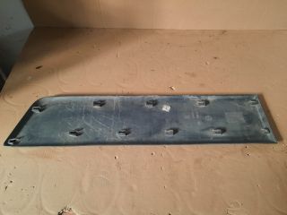 bontott FIAT DUCATO Jobb hátsó Sárvédő Díszléc