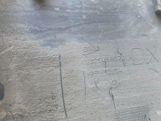 bontott FIAT DUCATO Jobb hátsó Sárvédő Díszléc