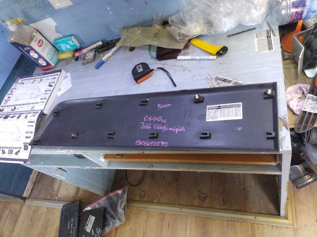 bontott FIAT DUCATO Jobb hátsó Sárvédő Díszléc