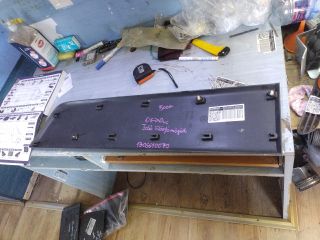 bontott FIAT DUCATO Jobb hátsó Sárvédő Díszléc