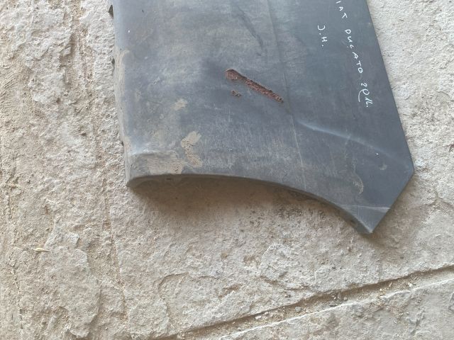 bontott FIAT DUCATO Jobb hátsó Sárvédő Díszléc