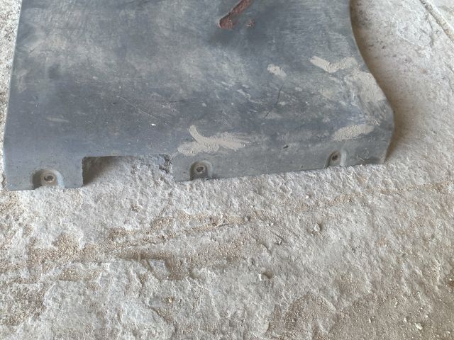 bontott FIAT DUCATO Jobb hátsó Sárvédő Díszléc