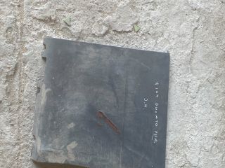 bontott FIAT DUCATO Jobb hátsó Sárvédő Díszléc