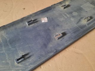 bontott FIAT DUCATO Jobb hátsó Sárvédő Díszléc