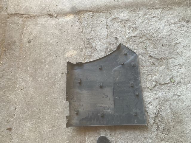 bontott FIAT DUCATO Jobb hátsó Sárvédő Díszléc