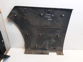 bontott FIAT DUCATO Jobb hátsó Sárvédő Díszléc