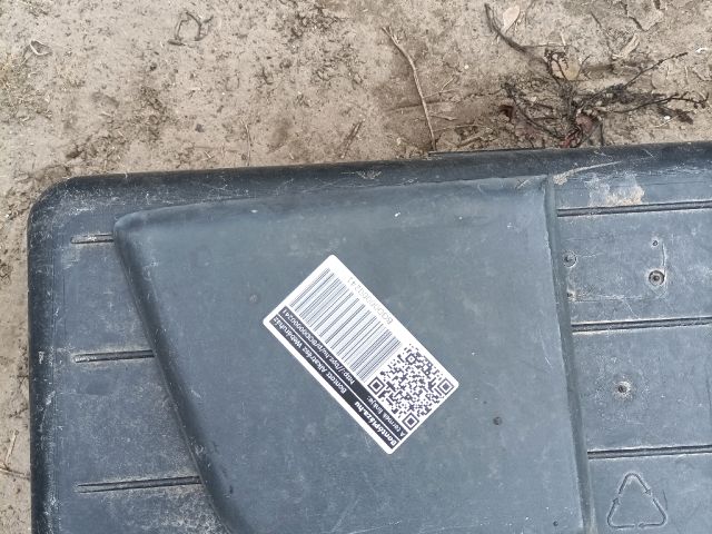 bontott FIAT DUCATO Jobb hátsó Sárvédő Díszléc