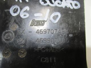 bontott FIAT DUCATO Jobb Ködzárófény