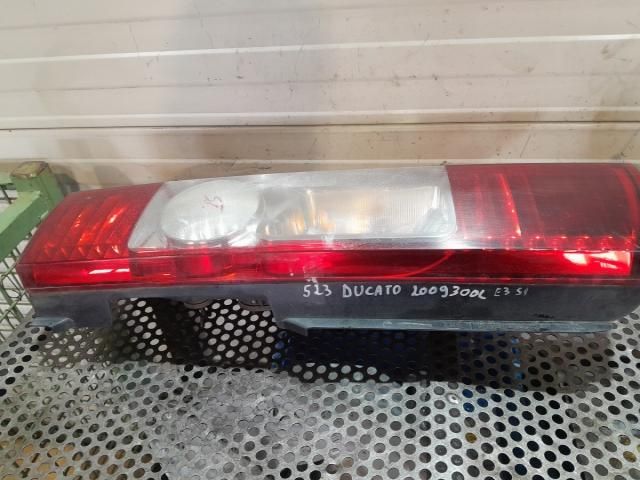 bontott FIAT DUCATO Jobb Külső Hátsó Lámpa