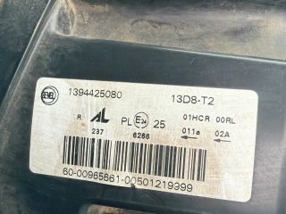 bontott FIAT DUCATO Jobb Ledes Fényszóró