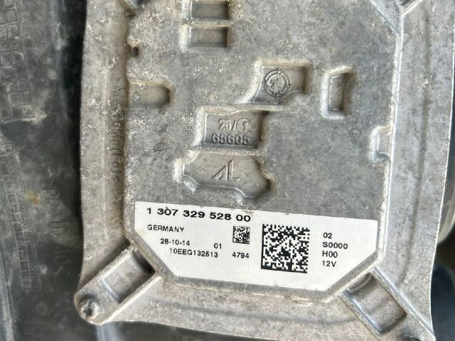 bontott FIAT DUCATO Jobb Ledes Fényszóró