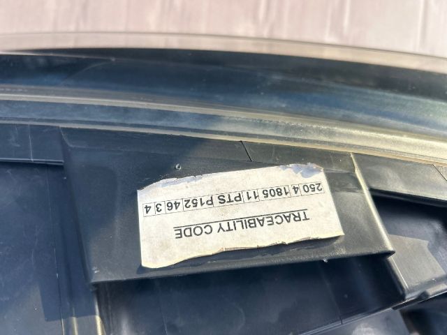 bontott FIAT DUCATO Jobb Ledes Fényszóró