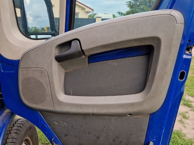 bontott FIAT DUCATO Jobb Napellenző