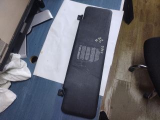 bontott FIAT DUCATO Jobb Napellenző