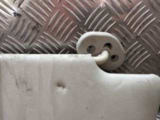 bontott FIAT DUCATO Jobb Napellenző