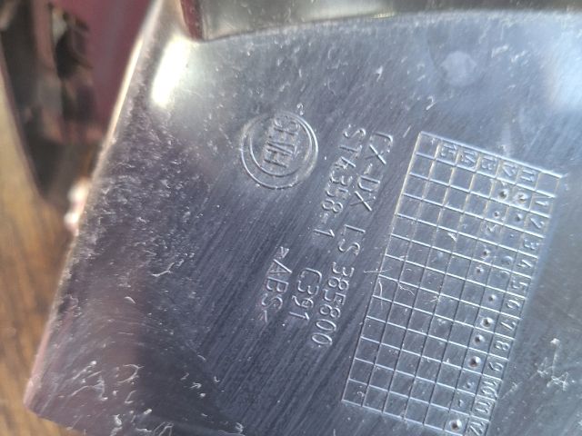 bontott FIAT DUCATO Jobb Szellőző