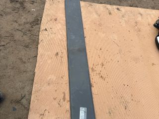 bontott FIAT DUCATO Jobb Tolóajtó Díszléc