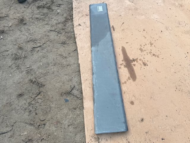 bontott FIAT DUCATO Jobb Tolóajtó Díszléc