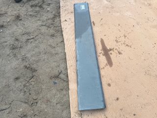 bontott FIAT DUCATO Jobb Tolóajtó Díszléc