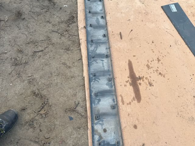 bontott FIAT DUCATO Jobb Tolóajtó Díszléc