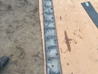 bontott FIAT DUCATO Jobb Tolóajtó Díszléc