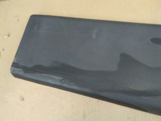 bontott FIAT DUCATO Jobb Tolóajtó Díszléc