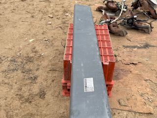 bontott FIAT DUCATO Jobb Tolóajtó Díszléc