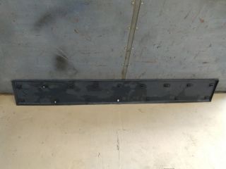 bontott FIAT DUCATO Jobb Tolóajtó Díszléc