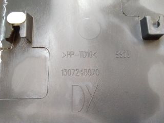 bontott FIAT DUCATO Jobb Tolóajtó Díszléc