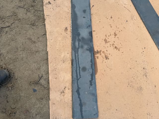 bontott FIAT DUCATO Jobb Tolóajtó Díszléc