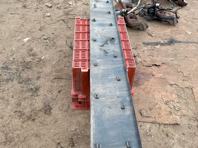 bontott FIAT DUCATO Jobb Tolóajtó Díszléc