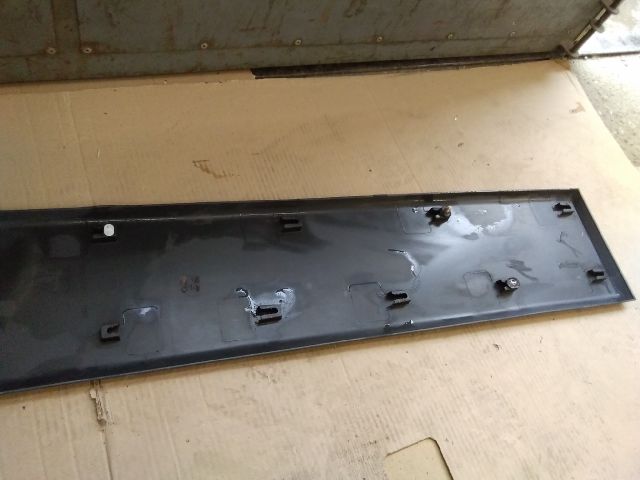 bontott FIAT DUCATO Jobb Tolóajtó Díszléc