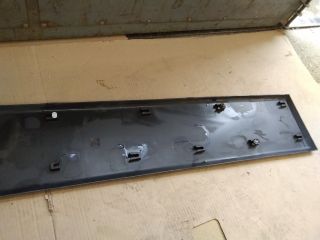 bontott FIAT DUCATO Jobb Tolóajtó Díszléc