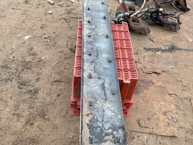 bontott FIAT DUCATO Jobb Tolóajtó Díszléc