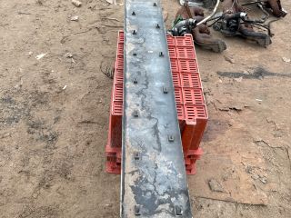 bontott FIAT DUCATO Jobb Tolóajtó Díszléc