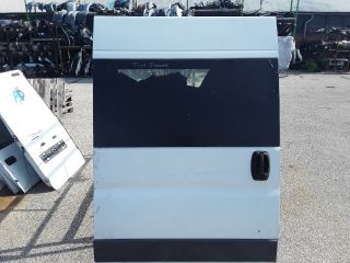 bontott FIAT DUCATO Jobb Tolóajtó (Részeivel)