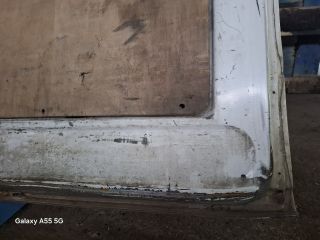 bontott FIAT DUCATO Jobb Tolóajtó (Részeivel)