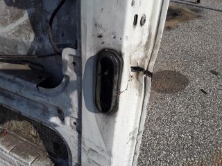 bontott FIAT DUCATO Jobb Tolóajtó (Részeivel)