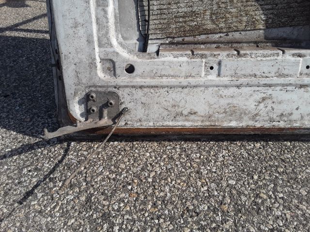 bontott FIAT DUCATO Jobb Tolóajtó (Részeivel)
