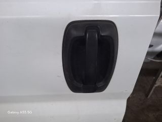 bontott FIAT DUCATO Jobb Tolóajtó (Részeivel)