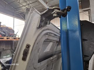 bontott FIAT DUCATO Jobb Tolóajtó (Részeivel)