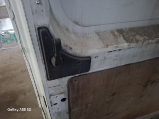 bontott FIAT DUCATO Jobb Tolóajtó (Részeivel)