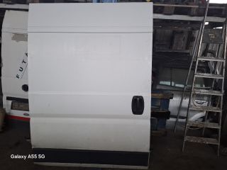 bontott FIAT DUCATO Jobb Tolóajtó (Részeivel)